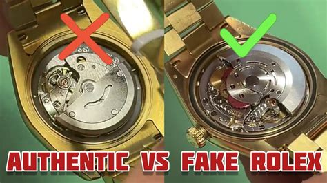 motion activated fake rolex|how to find a real rolex.